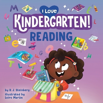 I Love Kindergarten!: Reading - D.J. Steinberg