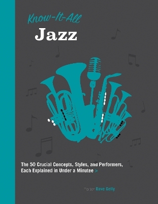 Know It All Jazz - Dave Gelly
