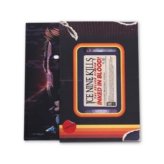 Ice Nine Kills: Inked in Blood 1 (Deluxe Book)