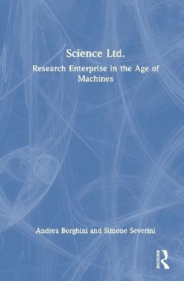 Science Ltd. - Andrea Borghini, Simone Severini