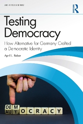 Testing Democracy - April L. Reber