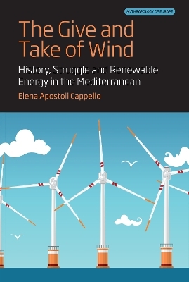 The Give and Take of Wind - Elena Apostoli Cappello