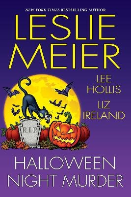 Halloween Night Murder - Leslie Meier, Lee Hollis, Liz Ireland