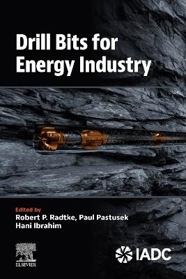Drill Bits for Energy Industry - Robert (Bob) P. Radtke, Paul Pastusek, Hani Ibrahim