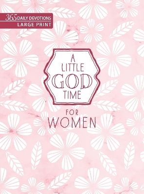 A Little God Time for Women