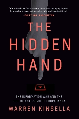 The Hidden Hand - Warren Kinsella