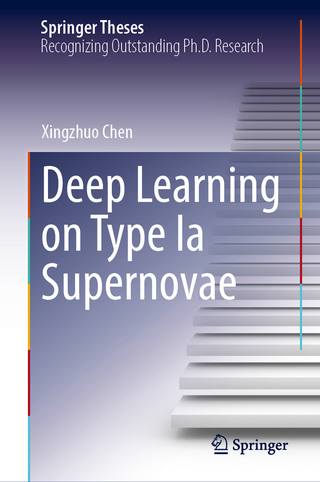 Deep Learning on Type Ia Supernovae