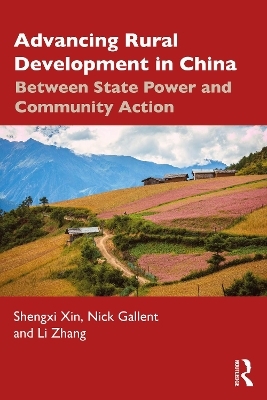 Advancing Rural Development in China - Shengxi Xin, Nick Gallent, Li Zhang