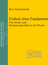 Einheit ohne Fundament - Rico Gutschmidt
