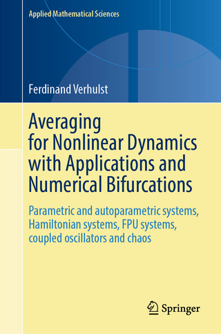 Averaging for Nonlinear Dynamics with Applications and Numerical Bifurcations