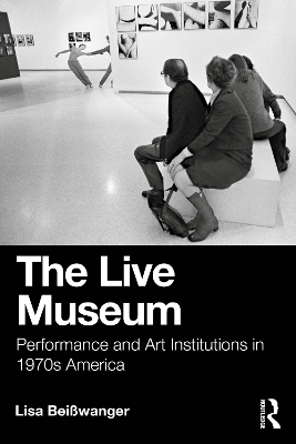 The Live Museum - Lisa Beisswanger