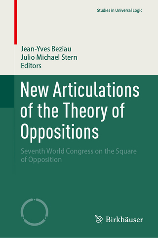 New Articulations of the Theory of Oppositions