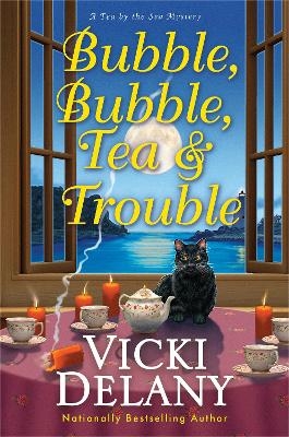 Bubble, Bubble, Tea and Trouble - Vicki Delany