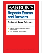 Regents Exams and Answers: Earth and Space Sciences - Barron's Educational Series