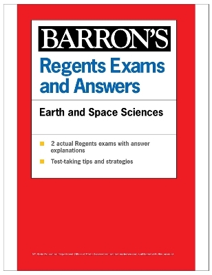Regents Exams and Answers: Earth and Space Sciences