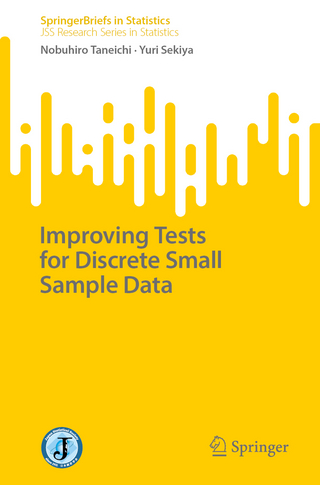 Improving Tests for Discrete Small Sample Data
