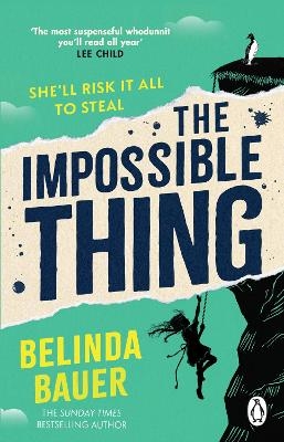 The Impossible Thing - Belinda Bauer