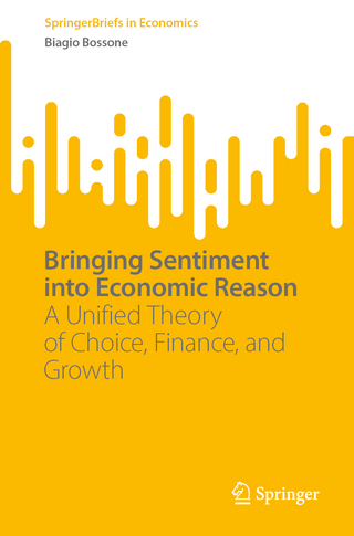 Bringing Sentiment into Economic Reason