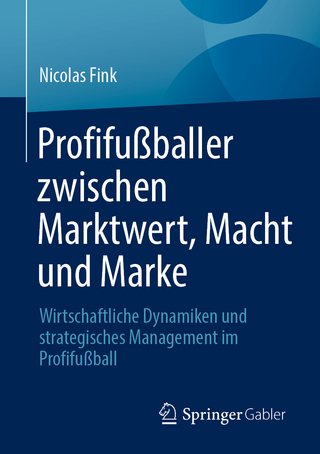 Profifußballer zwischen Marktwert, Macht und Marke