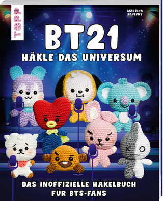 BT21 Häkle das Universum