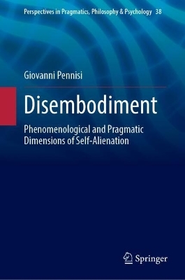 Disembodiment - Giovanni Pennisi