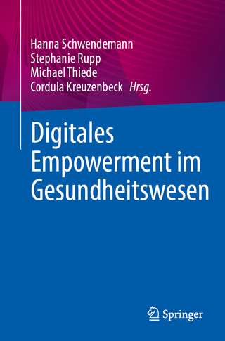 Digitales Empowerment im Gesundheitswesen