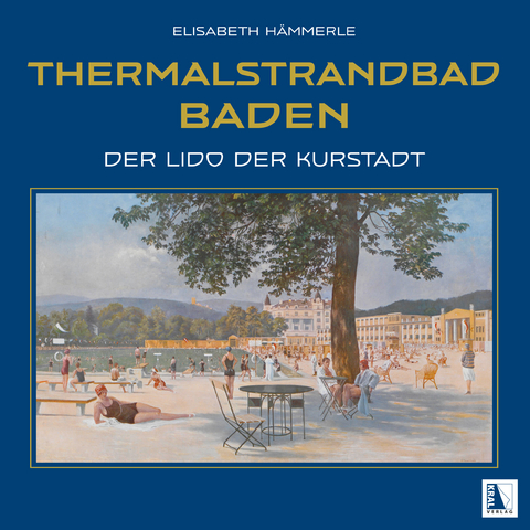 Thermalstrandbad Baden - Elisabeth Hämmerle