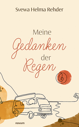 Meine Gedanken der Regen - Svewa Helma Rehder