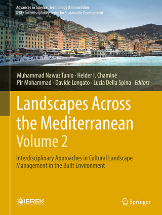 Landscapes Across the Mediterranean—Volume 2