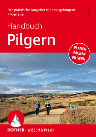 Handbuch Pilgern