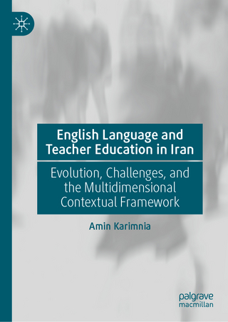 English Language and Teacher Education in Iran