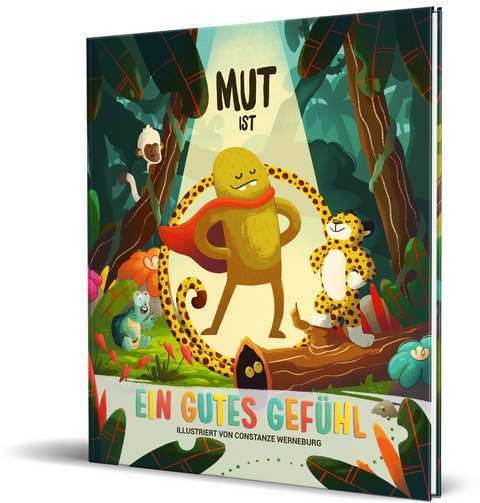 Mut ist ein gutes Gef&uuml;hl - Mathias Siebel