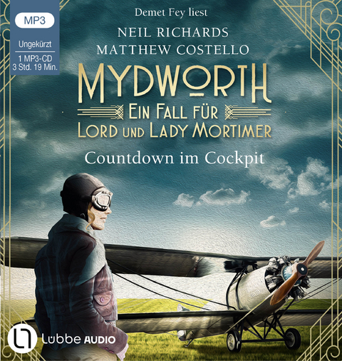 Mydworth - Countdown im Cockpit - Matthew Costello, Neil Richards