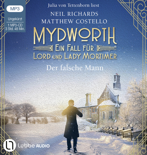 Mydworth - Der falsche Mann - Matthew Costello, Neil Richards