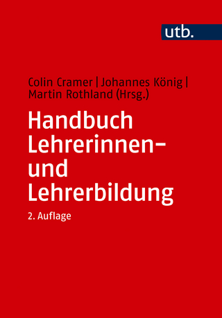 Handbuch Lehrerinnen- und Lehrerbildung