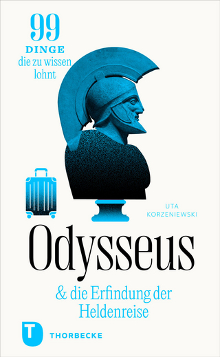 Odysseus und die Erfindung der Heldenreise