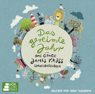 Das gereimte Jahr - Das große James-Krüss-Sprachbastelbuch