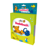 TR&Ouml;TSCH - Die Maus Badebuch - 