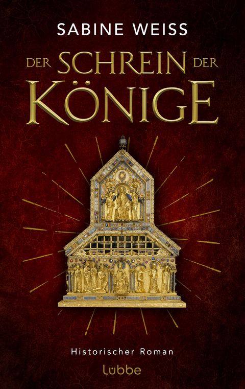Der Schrein der K&ouml;nige - Sabine Wei&szlig;