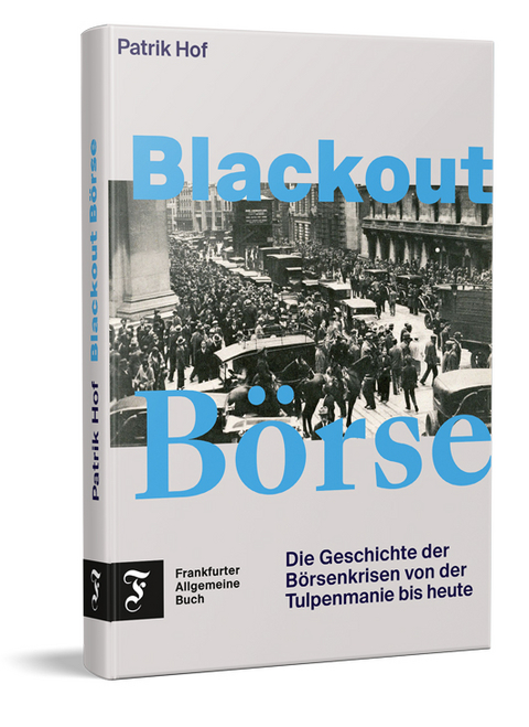 Blackout Börse - Patrik Hof