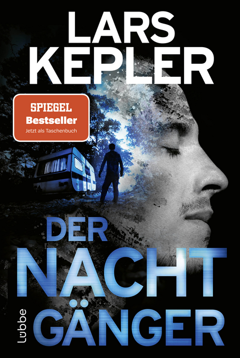 Der Nachtg&auml;nger - Lars Kepler