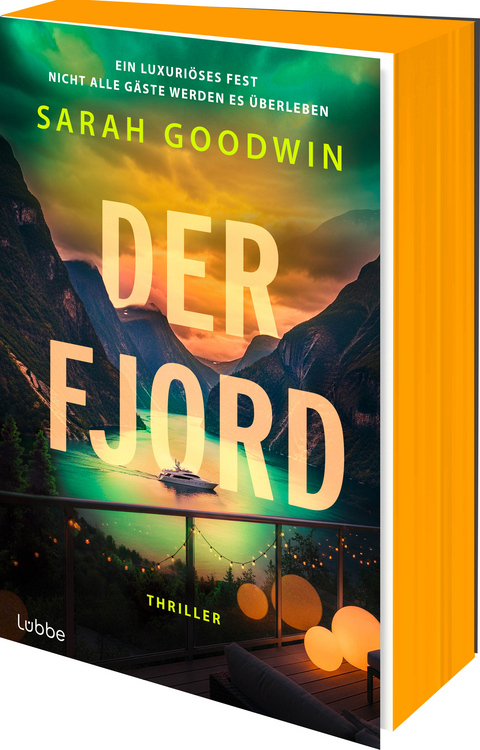 Der Fjord - Sarah Goodwin