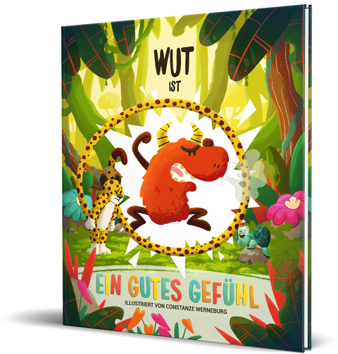 Wut ist ein gutes Gef&uuml;hl - Mathias Siebel