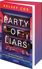 Party of Liars - Kelsey Cox