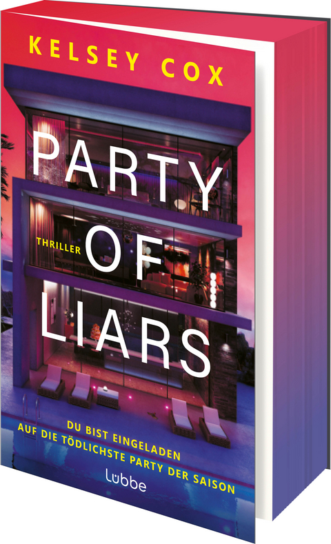 Party of Liars - Kelsey Cox