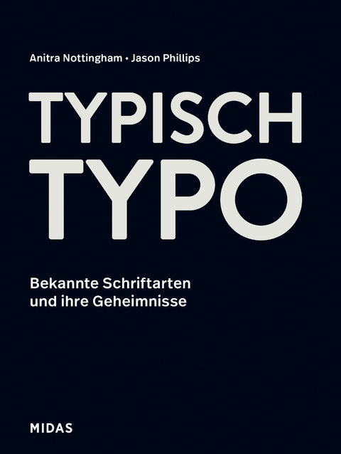 Typisch Typo - Anitra Nottingham, Jason Phillips