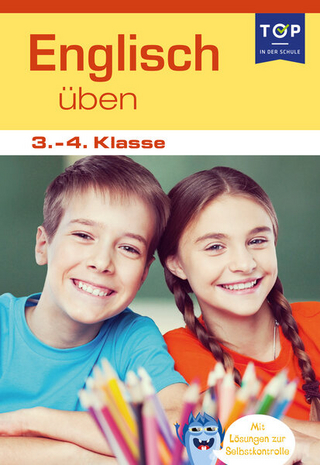 Lernblock - Englisch üben 3. - 4. Klasse