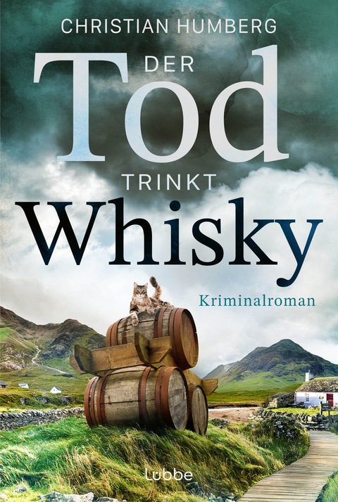 Der Tod trinkt Whisky - Christian Humberg