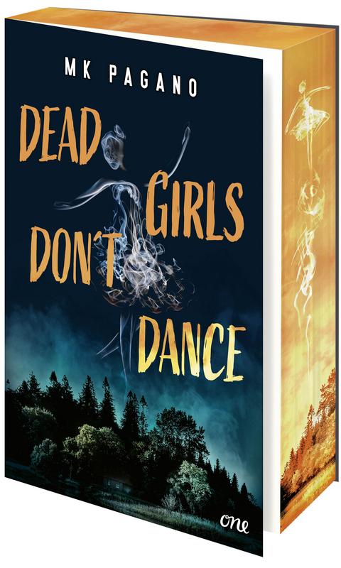 Dead Girls Don't Dance - MK Pagano
