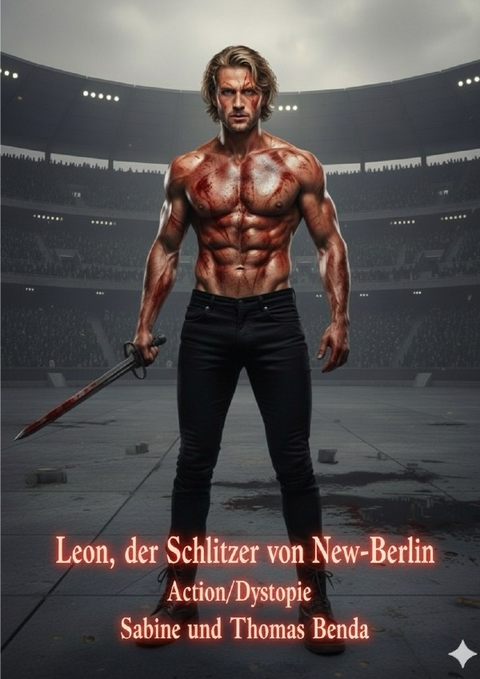 Leon, der Schlitzer von New-Berlin - Sabine und Thomas Benda